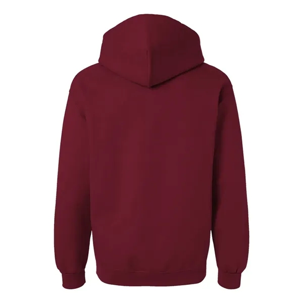 Gildan Unisex Hammer™ Maxweight Hooded Sweatshirt - Gildan Unisex Hammer™ Maxweight Hooded Sweatshirt - Image 8 of 18