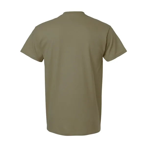 Gildan Men's Ultra Cotton® T-Shirt - Gildan Men's Ultra Cotton® T-Shirt - Image 90 of 122