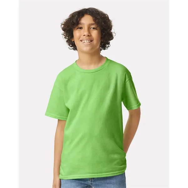Gildan Youth Ultra Cotton® T-Shirt - Gildan Youth Ultra Cotton® T-Shirt - Image 0 of 66