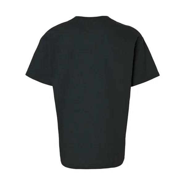 Gildan Youth Ultra Cotton® T-Shirt - Gildan Youth Ultra Cotton® T-Shirt - Image 4 of 66