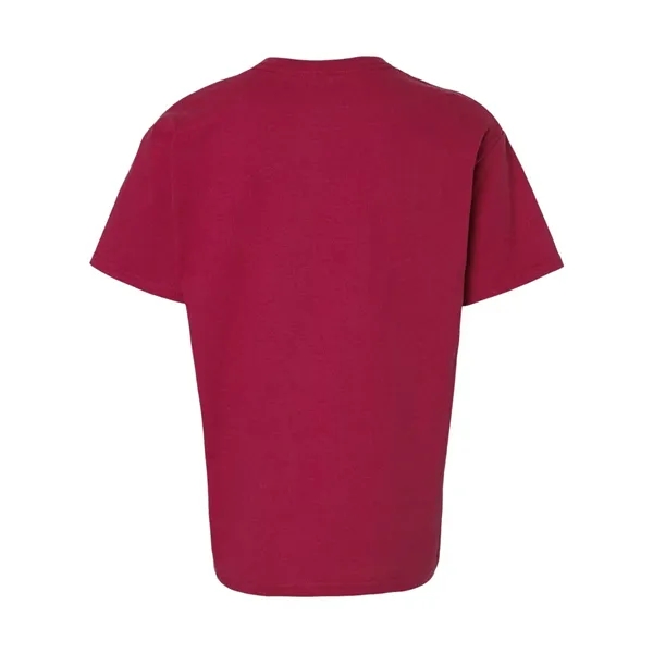 Gildan Youth Ultra Cotton® T-Shirt - Gildan Youth Ultra Cotton® T-Shirt - Image 6 of 66
