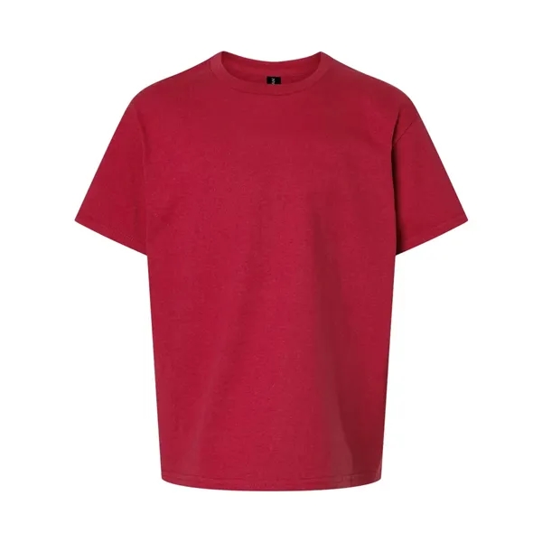 Gildan Youth Ultra Cotton® T-Shirt - Gildan Youth Ultra Cotton® T-Shirt - Image 11 of 66