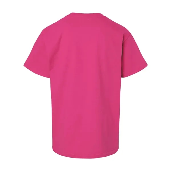Gildan Youth Ultra Cotton® T-Shirt - Gildan Youth Ultra Cotton® T-Shirt - Image 20 of 66