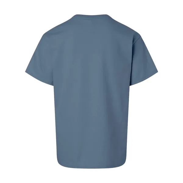 Gildan Youth Ultra Cotton® T-Shirt - Gildan Youth Ultra Cotton® T-Shirt - Image 22 of 66