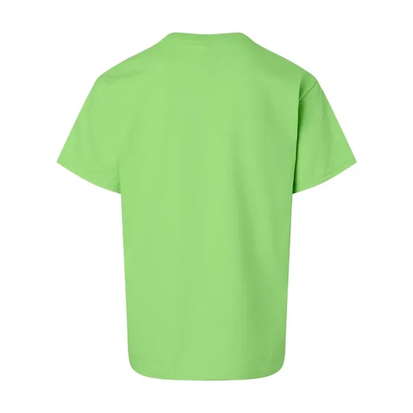 Gildan Youth Ultra Cotton® T-Shirt - Gildan Youth Ultra Cotton® T-Shirt - Image 36 of 66