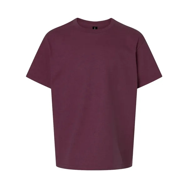 Gildan Youth Ultra Cotton® T-Shirt - Gildan Youth Ultra Cotton® T-Shirt - Image 37 of 66