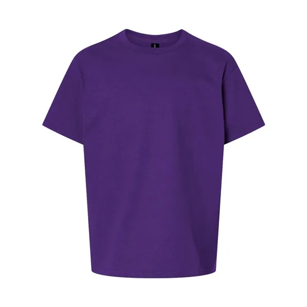 Gildan Youth Ultra Cotton® T-Shirt - Gildan Youth Ultra Cotton® T-Shirt - Image 48 of 66