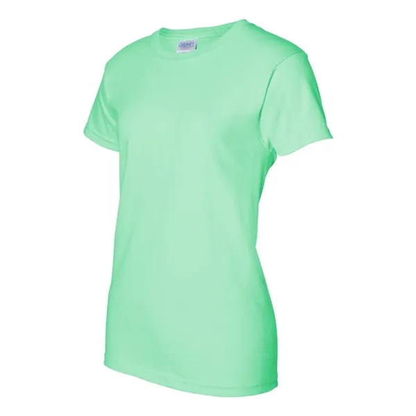 Gildan Women's Ultra Cotton® T-Shirt - Gildan Women's Ultra Cotton® T-Shirt - Image 12 of 30