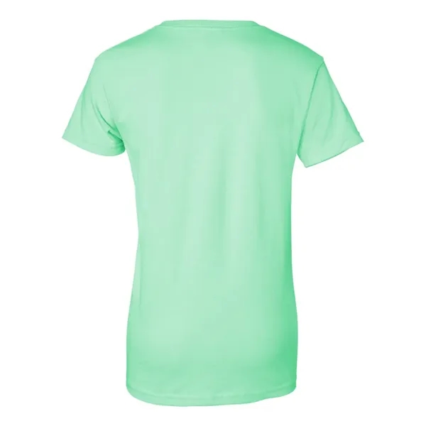 Gildan Women's Ultra Cotton® T-Shirt - Gildan Women's Ultra Cotton® T-Shirt - Image 13 of 30