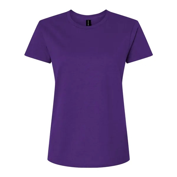 Gildan Women's Ultra Cotton® T-Shirt - Gildan Women's Ultra Cotton® T-Shirt - Image 19 of 30
