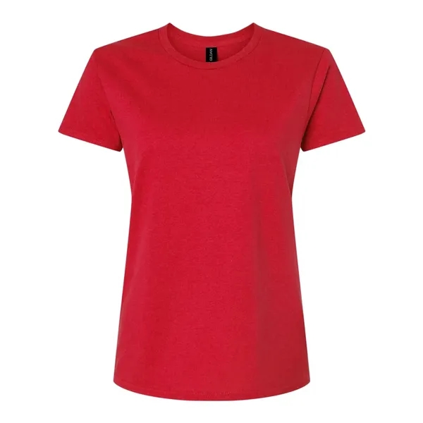 Gildan Women's Ultra Cotton® T-Shirt - Gildan Women's Ultra Cotton® T-Shirt - Image 21 of 30