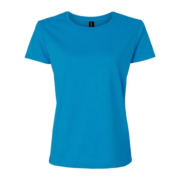 Gildan Women's Ultra Cotton® T-Shirt - Gildan Women's Ultra Cotton® T-Shirt - Image 25 of 30