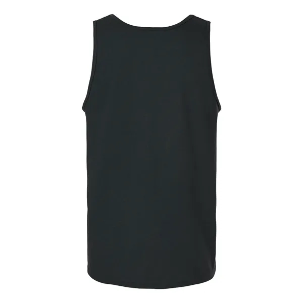 Gildan Men's Ultra Cotton® Tank Top - Gildan Men's Ultra Cotton® Tank Top - Image 2 of 12
