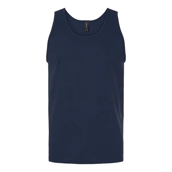 Gildan Men's Ultra Cotton® Tank Top - Gildan Men's Ultra Cotton® Tank Top - Image 3 of 12