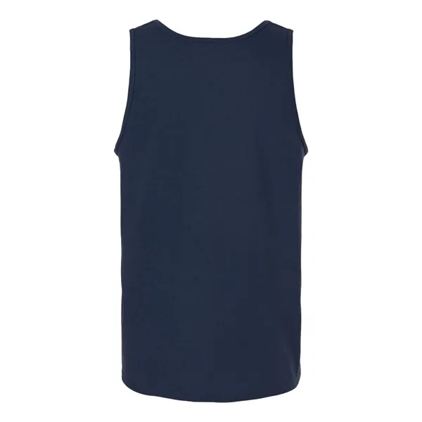 Gildan Men's Ultra Cotton® Tank Top - Gildan Men's Ultra Cotton® Tank Top - Image 4 of 12