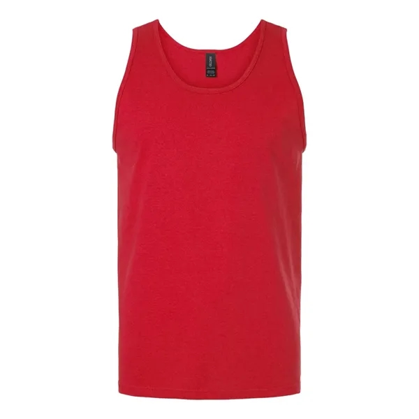 Gildan Men's Ultra Cotton® Tank Top - Gildan Men's Ultra Cotton® Tank Top - Image 5 of 12