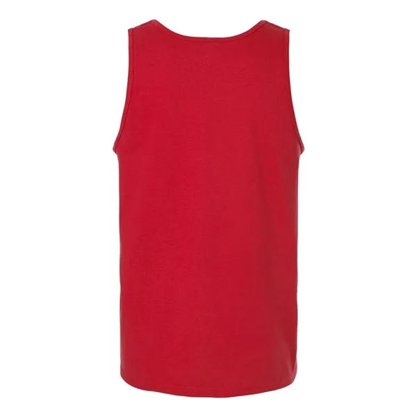 Gildan Men's Ultra Cotton® Tank Top - Gildan Men's Ultra Cotton® Tank Top - Image 6 of 12