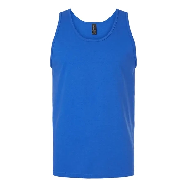 Gildan Men's Ultra Cotton® Tank Top - Gildan Men's Ultra Cotton® Tank Top - Image 7 of 12