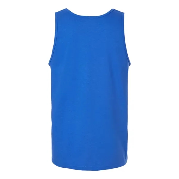 Gildan Men's Ultra Cotton® Tank Top - Gildan Men's Ultra Cotton® Tank Top - Image 8 of 12