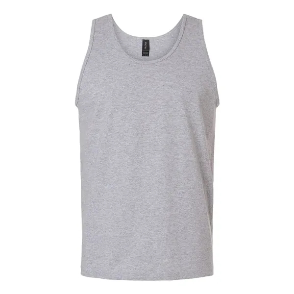 Gildan Men's Ultra Cotton® Tank Top - Gildan Men's Ultra Cotton® Tank Top - Image 10 of 12
