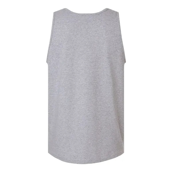 Gildan Men's Ultra Cotton® Tank Top - Gildan Men's Ultra Cotton® Tank Top - Image 12 of 12