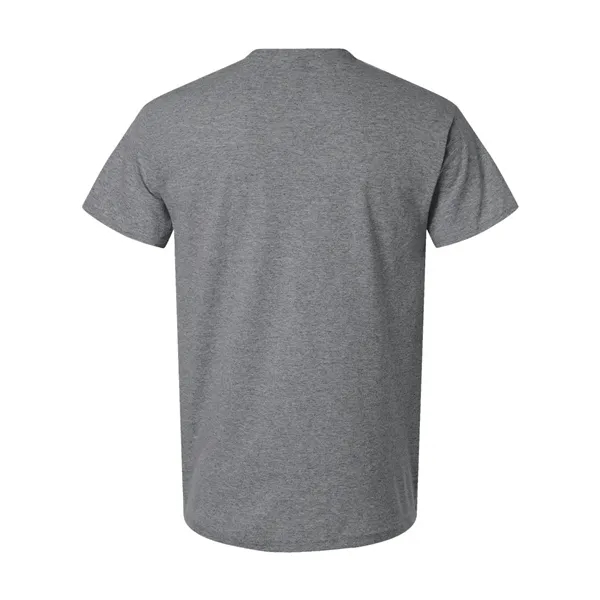Gildan Unisex Light Cotton T-Shirt - Gildan Unisex Light Cotton T-Shirt - Image 6 of 36