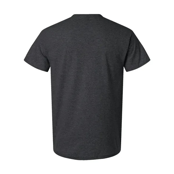 Gildan Unisex Light Cotton T-Shirt - Gildan Unisex Light Cotton T-Shirt - Image 8 of 36