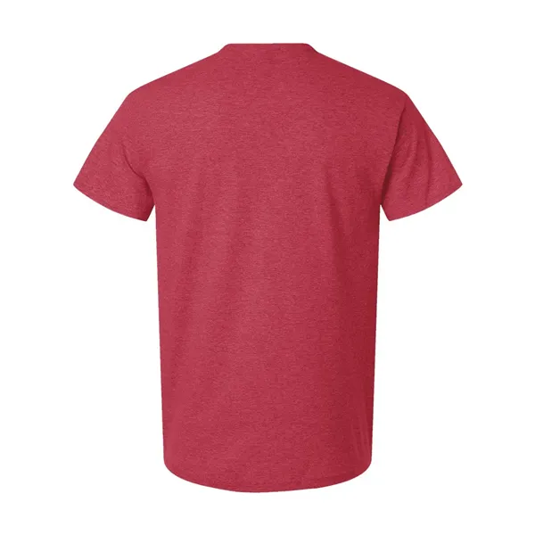 Gildan Unisex Light Cotton T-Shirt - Gildan Unisex Light Cotton T-Shirt - Image 14 of 36
