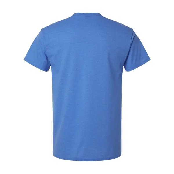 Gildan Unisex Light Cotton T-Shirt - Gildan Unisex Light Cotton T-Shirt - Image 16 of 36