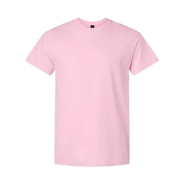 Gildan Unisex Light Cotton T-Shirt - Gildan Unisex Light Cotton T-Shirt - Image 19 of 36
