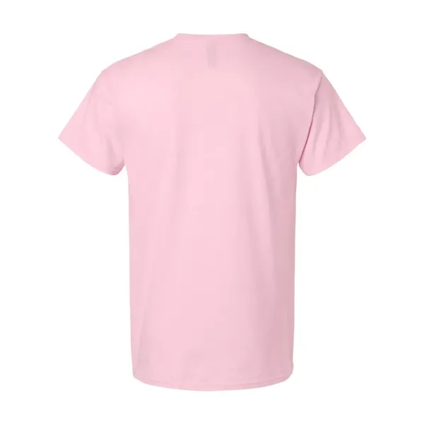 Gildan Unisex Light Cotton T-Shirt - Gildan Unisex Light Cotton T-Shirt - Image 20 of 36