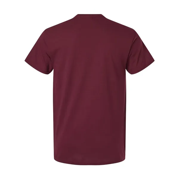 Gildan Unisex Light Cotton T-Shirt - Gildan Unisex Light Cotton T-Shirt - Image 22 of 36