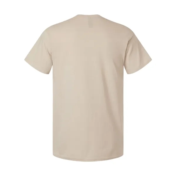 Gildan Unisex Light Cotton T-Shirt - Gildan Unisex Light Cotton T-Shirt - Image 32 of 36