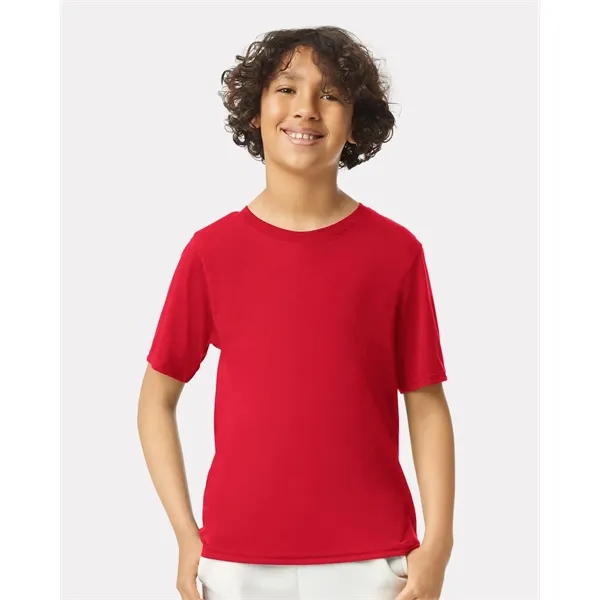 Gildan Youth Performance® T-Shirt - Gildan Youth Performance® T-Shirt - Image 0 of 16