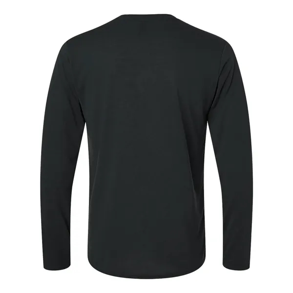 Gildan Unisex Performance® Long Sleeve T-Shirt - Gildan Unisex Performance® Long Sleeve T-Shirt - Image 2 of 16