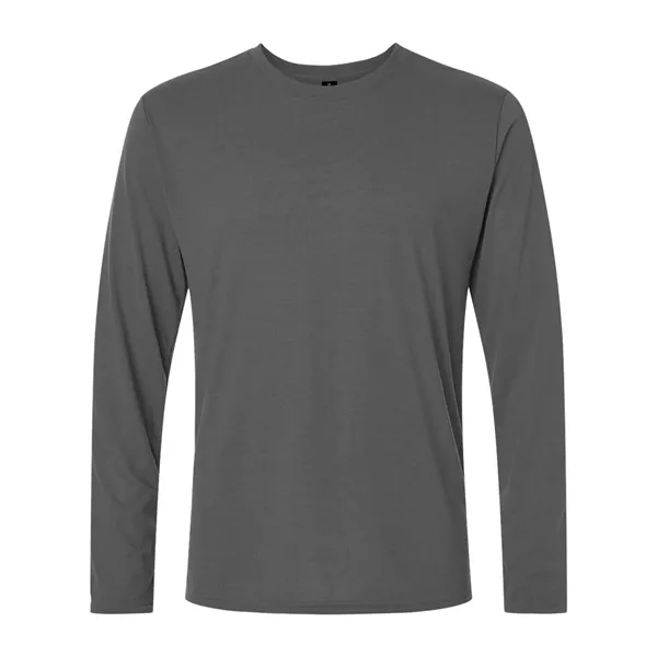 Gildan Unisex Performance® Long Sleeve T-Shirt - Gildan Unisex Performance® Long Sleeve T-Shirt - Image 3 of 16