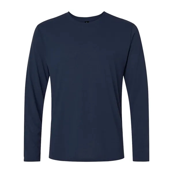 Gildan Unisex Performance® Long Sleeve T-Shirt - Gildan Unisex Performance® Long Sleeve T-Shirt - Image 5 of 16