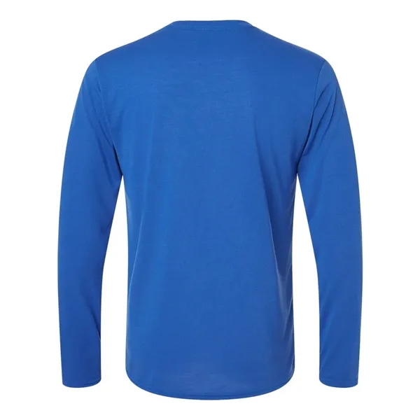 Gildan Unisex Performance® Long Sleeve T-Shirt - Gildan Unisex Performance® Long Sleeve T-Shirt - Image 10 of 16