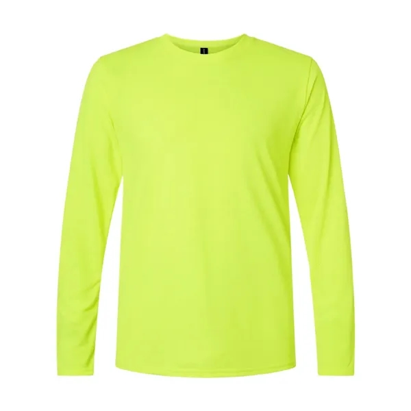 Gildan Unisex Performance® Long Sleeve T-Shirt - Gildan Unisex Performance® Long Sleeve T-Shirt - Image 11 of 16