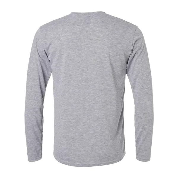 Gildan Unisex Performance® Long Sleeve T-Shirt - Gildan Unisex Performance® Long Sleeve T-Shirt - Image 14 of 16