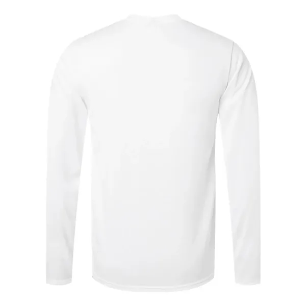 Gildan Unisex Performance® Long Sleeve T-Shirt - Gildan Unisex Performance® Long Sleeve T-Shirt - Image 16 of 16