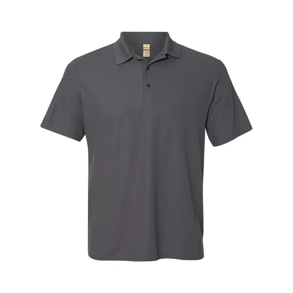 Gildan Men's Performance® Double Pique Polo - Gildan Men's Performance® Double Pique Polo - Image 0 of 6