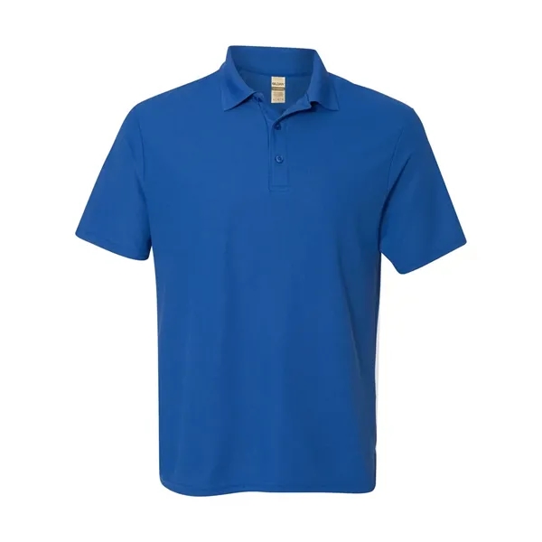 Gildan Men's Performance® Double Pique Polo - Gildan Men's Performance® Double Pique Polo - Image 4 of 6