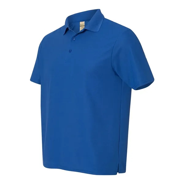 Gildan Men's Performance® Double Pique Polo - Gildan Men's Performance® Double Pique Polo - Image 5 of 6