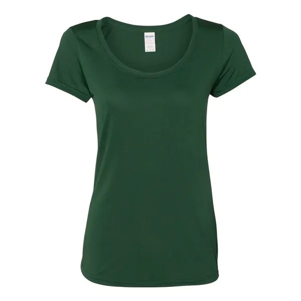 Gildan Women's Performance® Core T-Shirt - Gildan Women's Performance® Core T-Shirt - Image 3 of 18