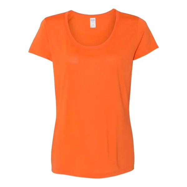 Gildan Women's Performance® Core T-Shirt - Gildan Women's Performance® Core T-Shirt - Image 15 of 18