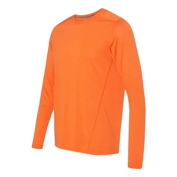Gildan Unisex Performance® Tech Long Sleeve T-Shirt - Gildan Unisex Performance® Tech Long Sleeve T-Shirt - Image 5 of 12