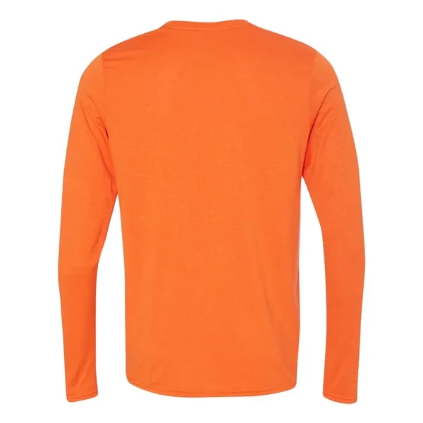 Gildan Unisex Performance® Tech Long Sleeve T-Shirt - Gildan Unisex Performance® Tech Long Sleeve T-Shirt - Image 6 of 12