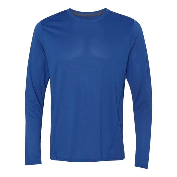 Gildan Unisex Performance® Tech Long Sleeve T-Shirt - Gildan Unisex Performance® Tech Long Sleeve T-Shirt - Image 7 of 12