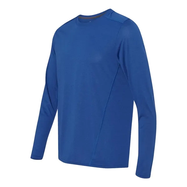 Gildan Unisex Performance® Tech Long Sleeve T-Shirt - Gildan Unisex Performance® Tech Long Sleeve T-Shirt - Image 8 of 12